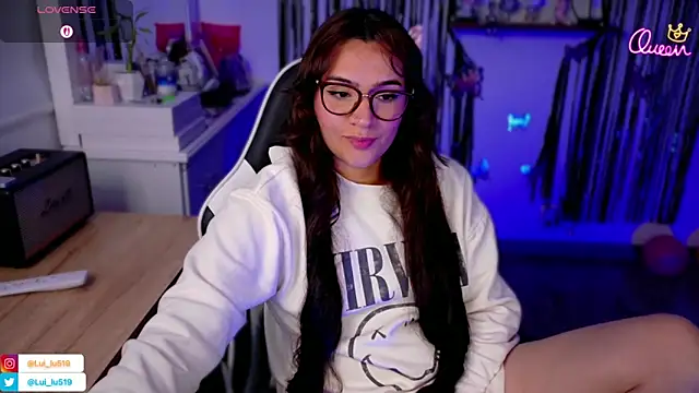 Živý XXX chat ImLui_lu