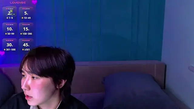 HeejinWang – Live XXX-chat