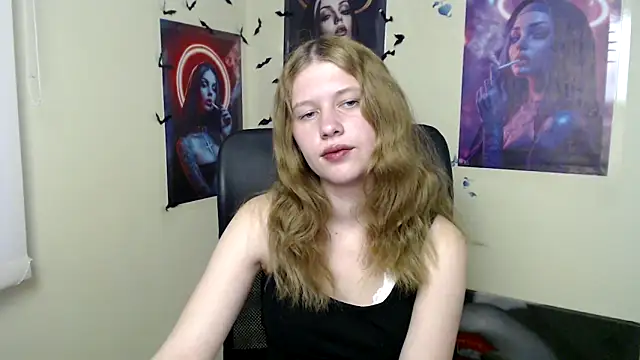 Chatroom XXX en direct de StellaCRL