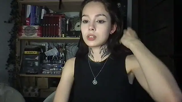 Yuna5343 élő XXX-chatje