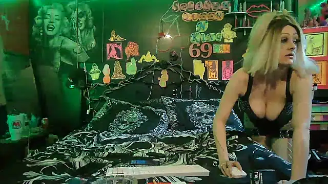 Chatroom XXX en direct de Splash_Queen420