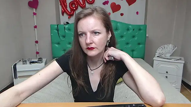 Chatroom XXX en direct de MeganPirs