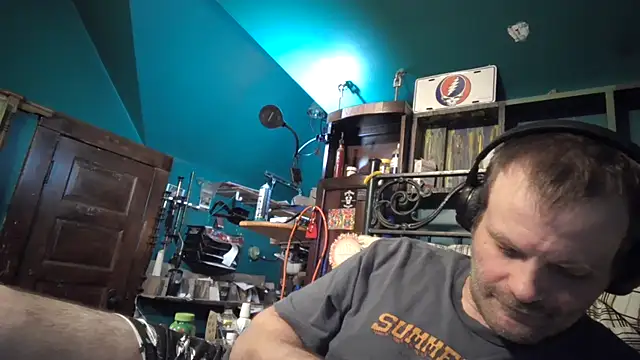 โชว์เว็บแคมของ charactrzero