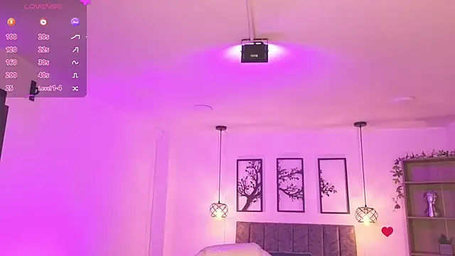 XXX chat uživo modela Abigaiil__ds