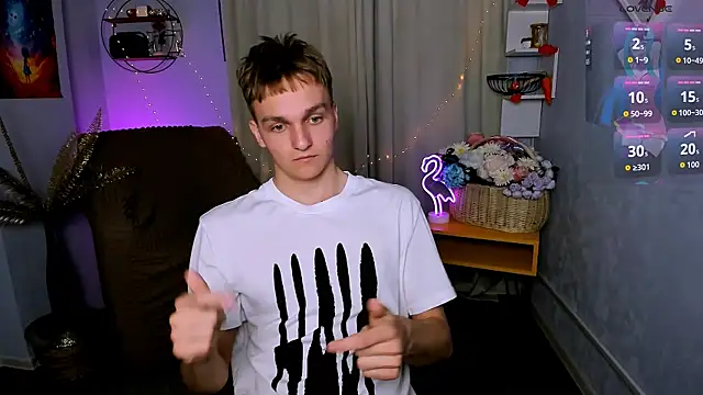 john_lik – Kamerová šou