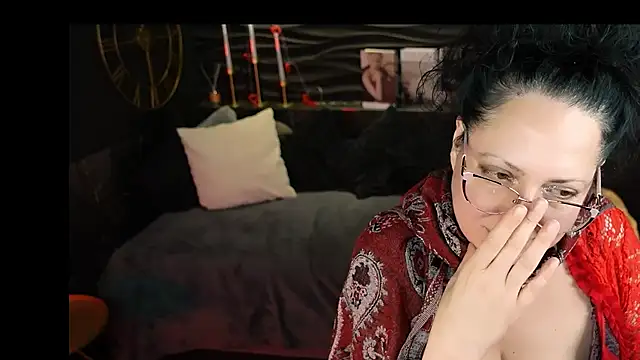 Sembang XXX Secara Langsung Anita_Muse