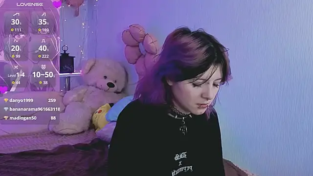 Онлайн чат XXX Ashley_Veil