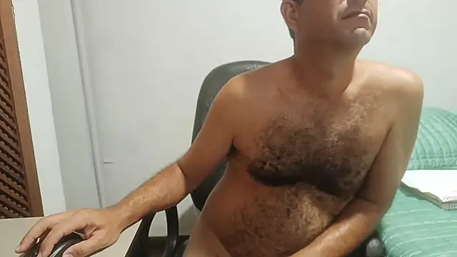 Show de Mineirinho44 na webcam