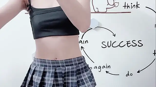 Sarah-ery's Webcam Show