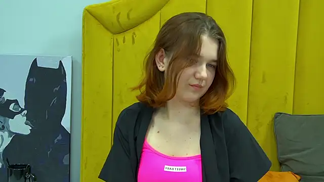 Chat XXX ao vivo de LessySmith