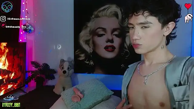 maxiy_001 Live XXX-Chat