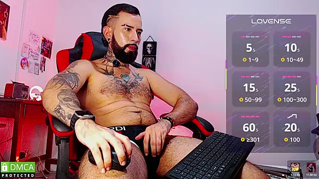 Diilanhott Live XXX-Chat