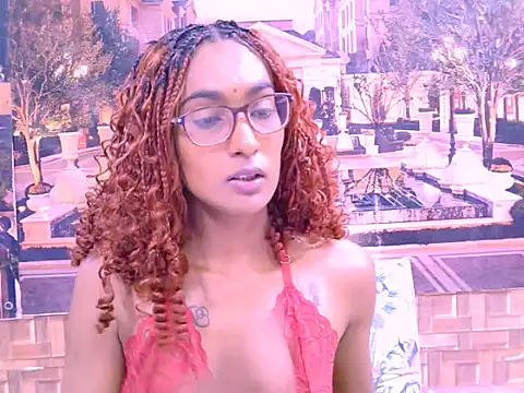 Chat XXX ao vivo de IndianRebel4u2Luv