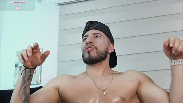 Thiago_Hill Pertunjukan Webcam