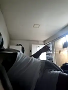 Webkamerová show baraba1992