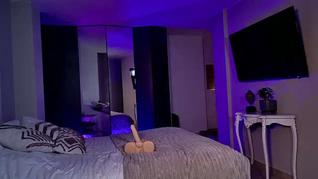 Chat XXX ao vivo de Milana_De