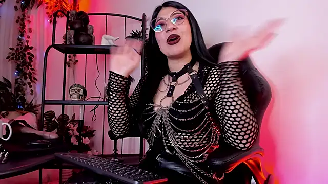 Halley_Ravenn Webcam show