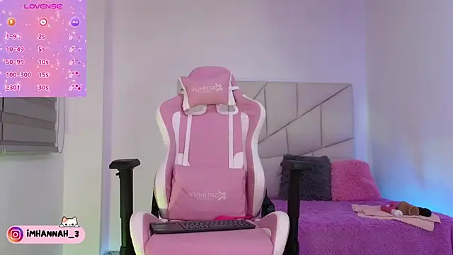 Imhann3 live XXX chat