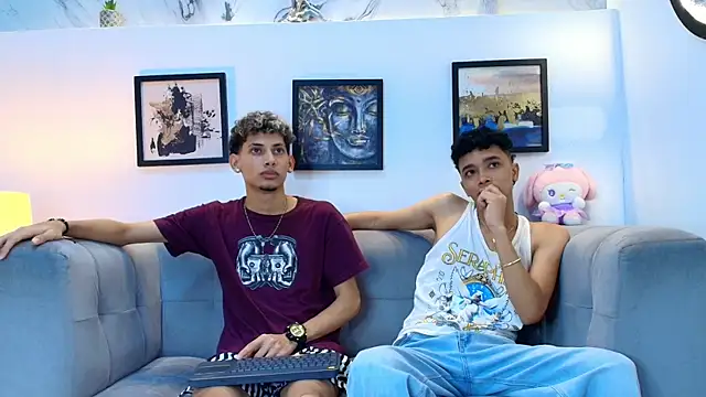 YOUNG_BOYS_HELL Webcam Show