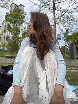 Mia-lp's Webcam Show