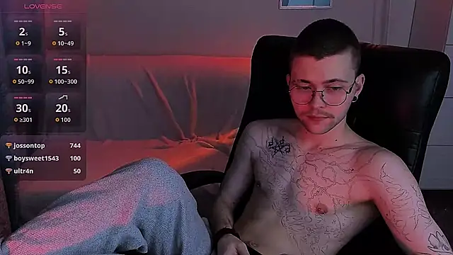 Thomas_Norton 웹캠 쇼