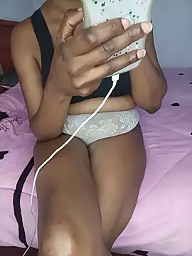 Chat XXX ao vivo de MsCutie