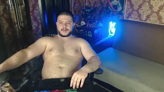 thor_master Live XXX-Chat