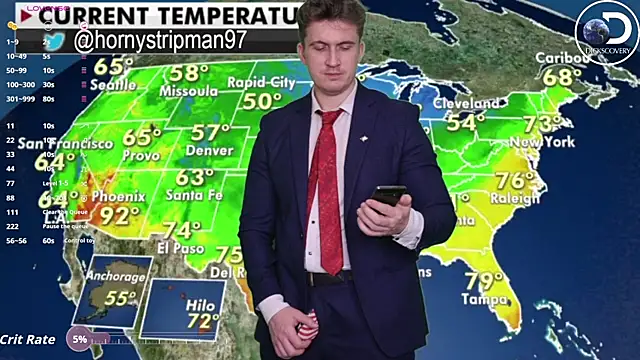 hornystripman97 Live XXX-Chat