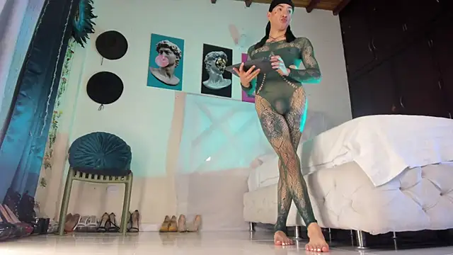 ArchieCollins Live XXX-Chat