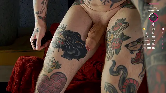 Tommy_cat Live XXX-Chat