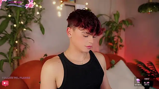 PRINCE_STEV Webcamshow