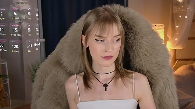 Chat XXX ao vivo de KiraMontoya