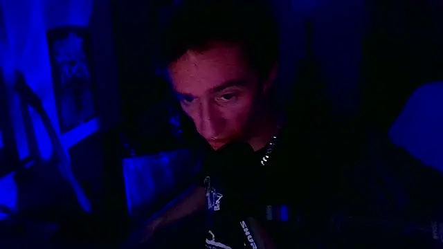 Show Webcam de LEVIATHANX666