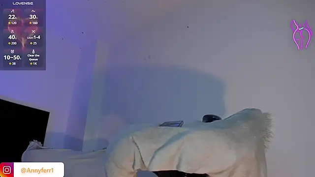 Anny_ferrer1's Live XXX Chat