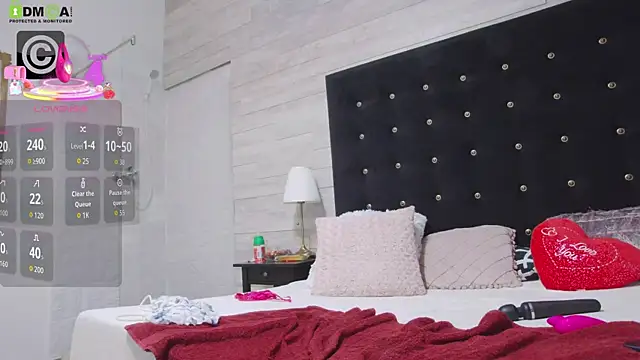 Ella_Lizzie's Live XXX Chat