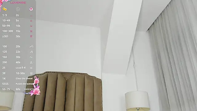 paulina_lux's Live XXX Chat