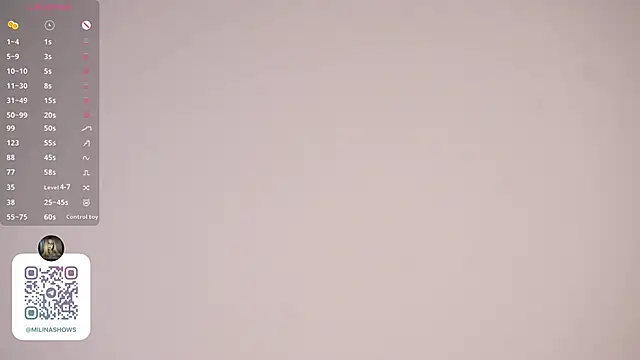 Chatroom XXX en direct de BeckiHoffer