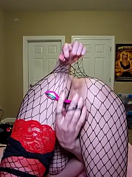 AmethystFoxx's Webcam Show