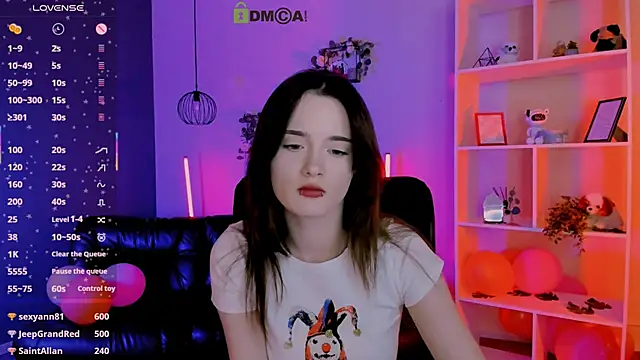 Онлайн чат XXX liana_kisses