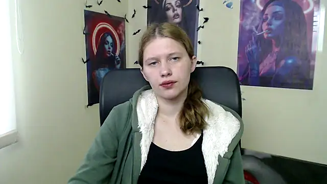 Czat XXX na żywo – StellaCRL