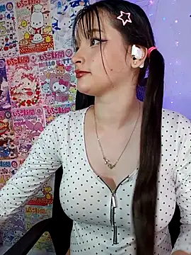 Jasmineloki's Live XXX Chat