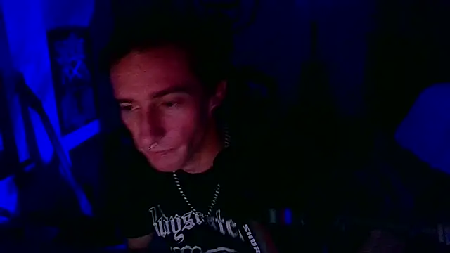 LEVIATHANX666 Adlı Modelin Web Kamerası Şovu