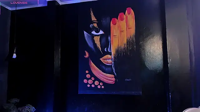 Show de webcam de Julian_Mercier