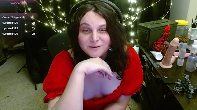 Salacious_Sage's Webcam Show