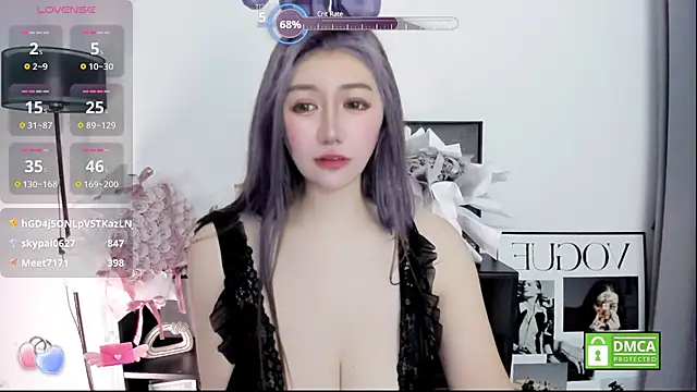 แชท XXX สดของ Cute_Mango