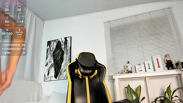 Sett_art 网络视讯表演