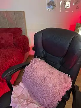 Show de Musedreams na webcam