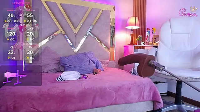 Ashley__Parker Webcam-Show