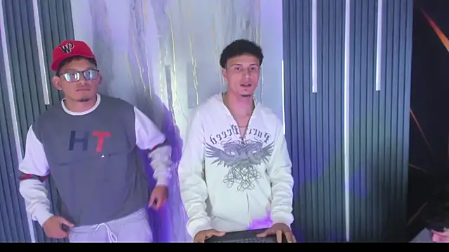 Webkamerová show The_King_Swit