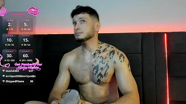 alejandro__2 Webcam Show